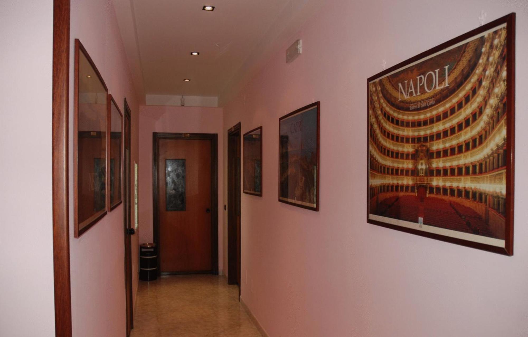 Hotel Grillo Verde Torre Annunziata Luaran gambar