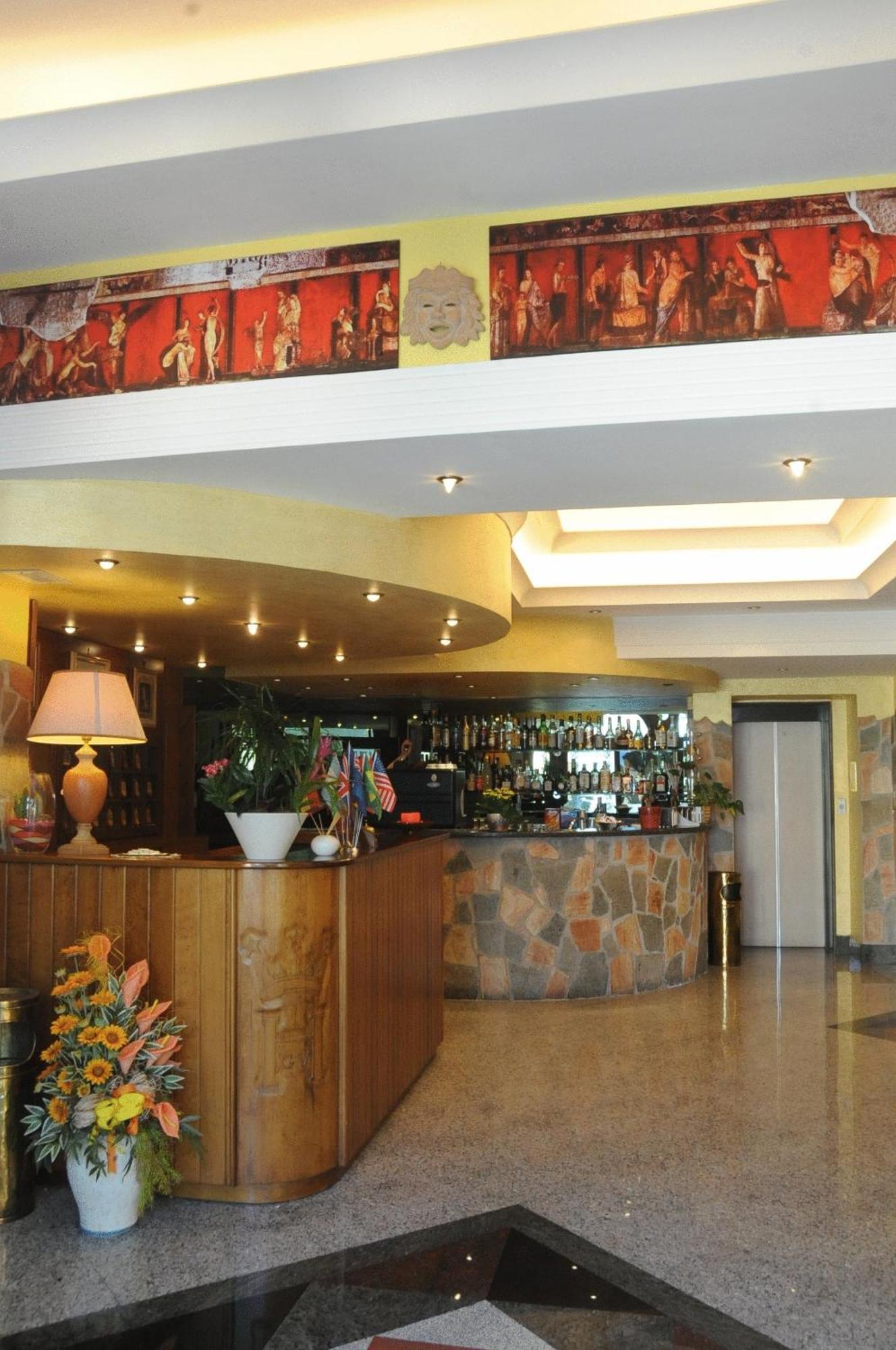Hotel Grillo Verde Torre Annunziata Luaran gambar
