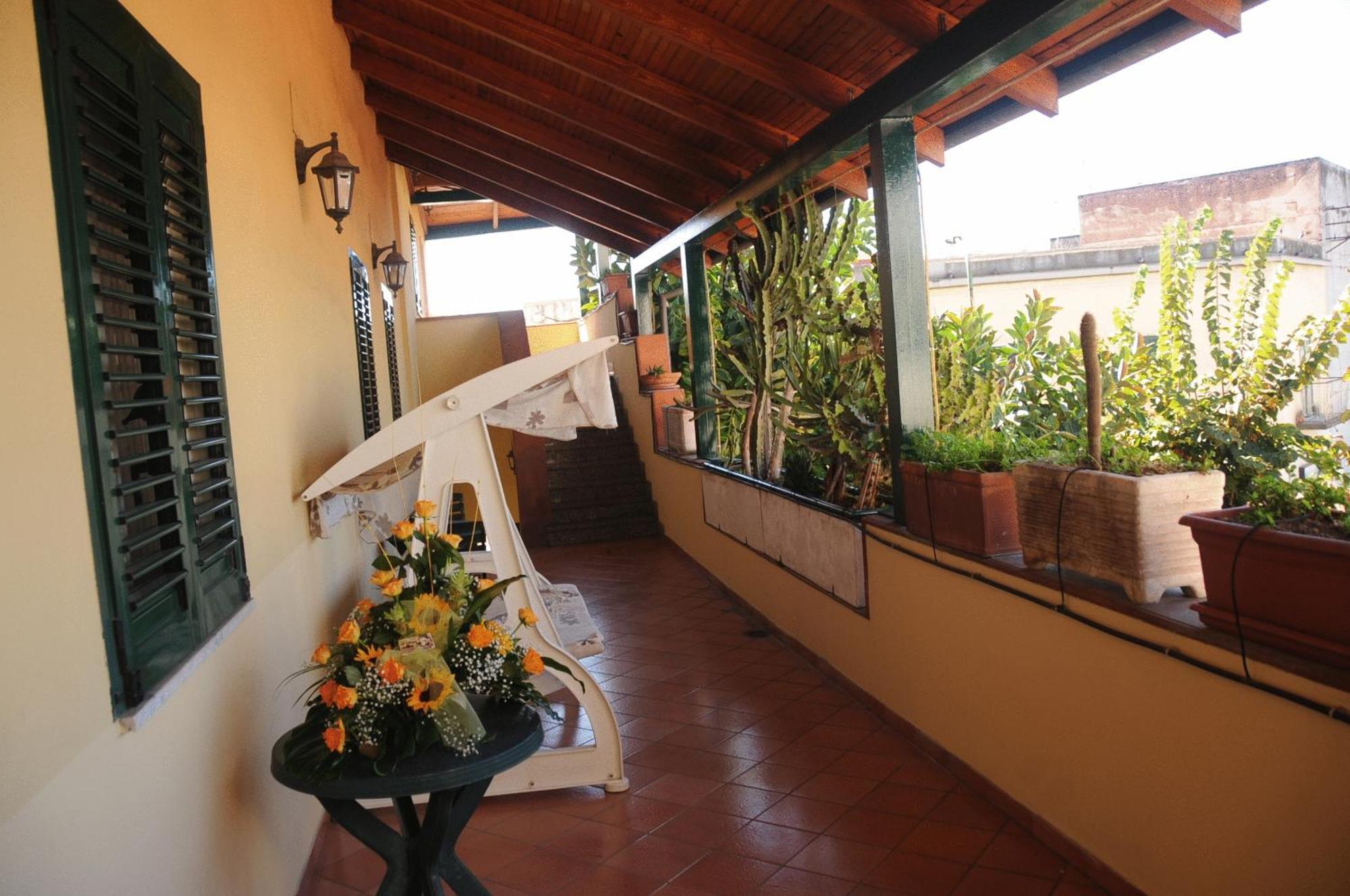 Hotel Grillo Verde Torre Annunziata Luaran gambar