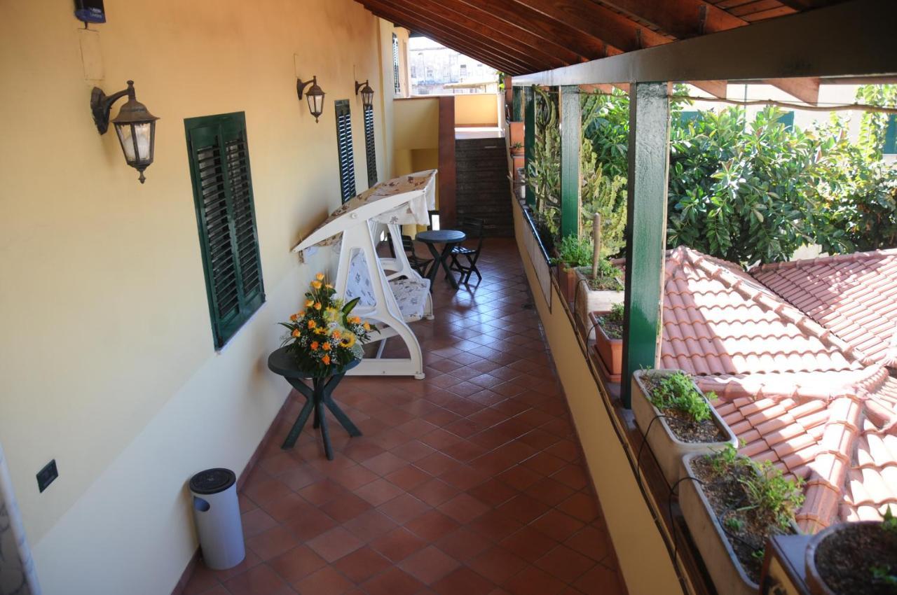 Hotel Grillo Verde Torre Annunziata Luaran gambar