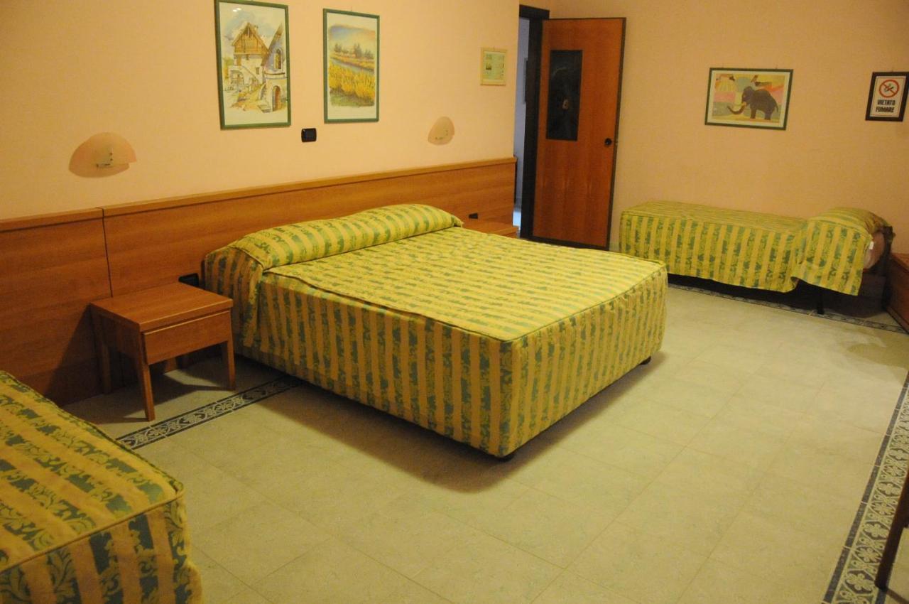 Hotel Grillo Verde Torre Annunziata Luaran gambar