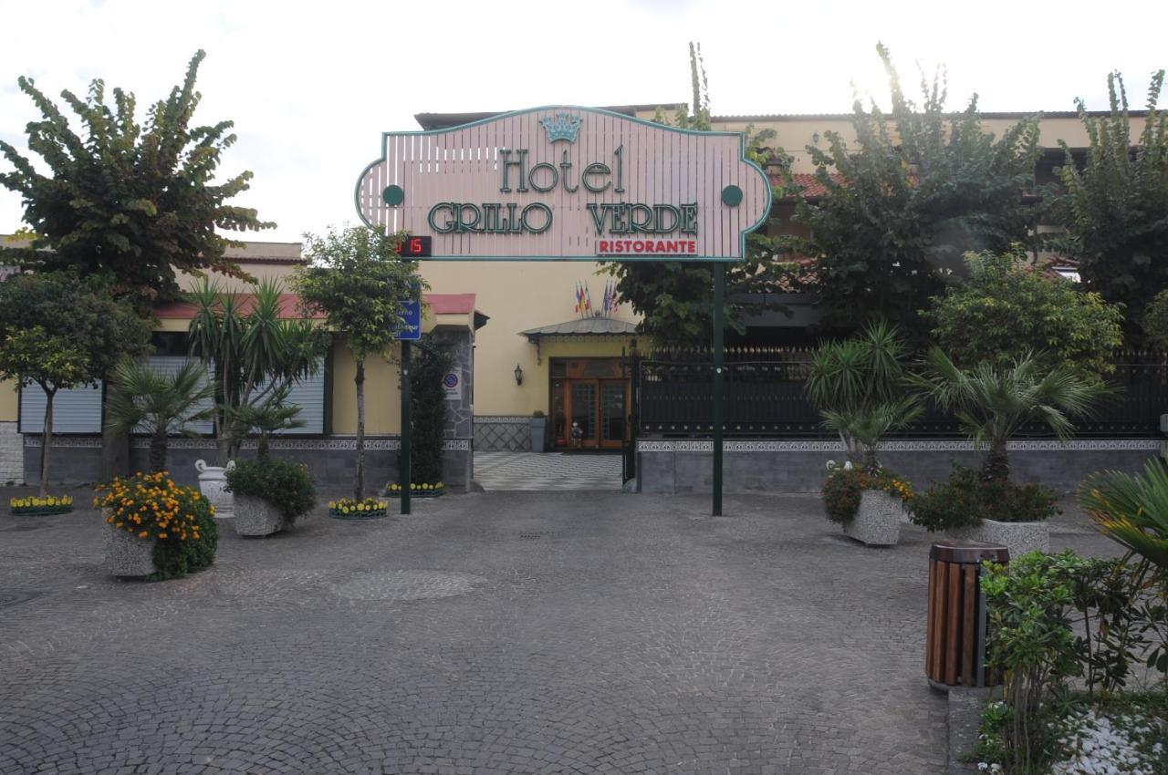 Hotel Grillo Verde Torre Annunziata Luaran gambar