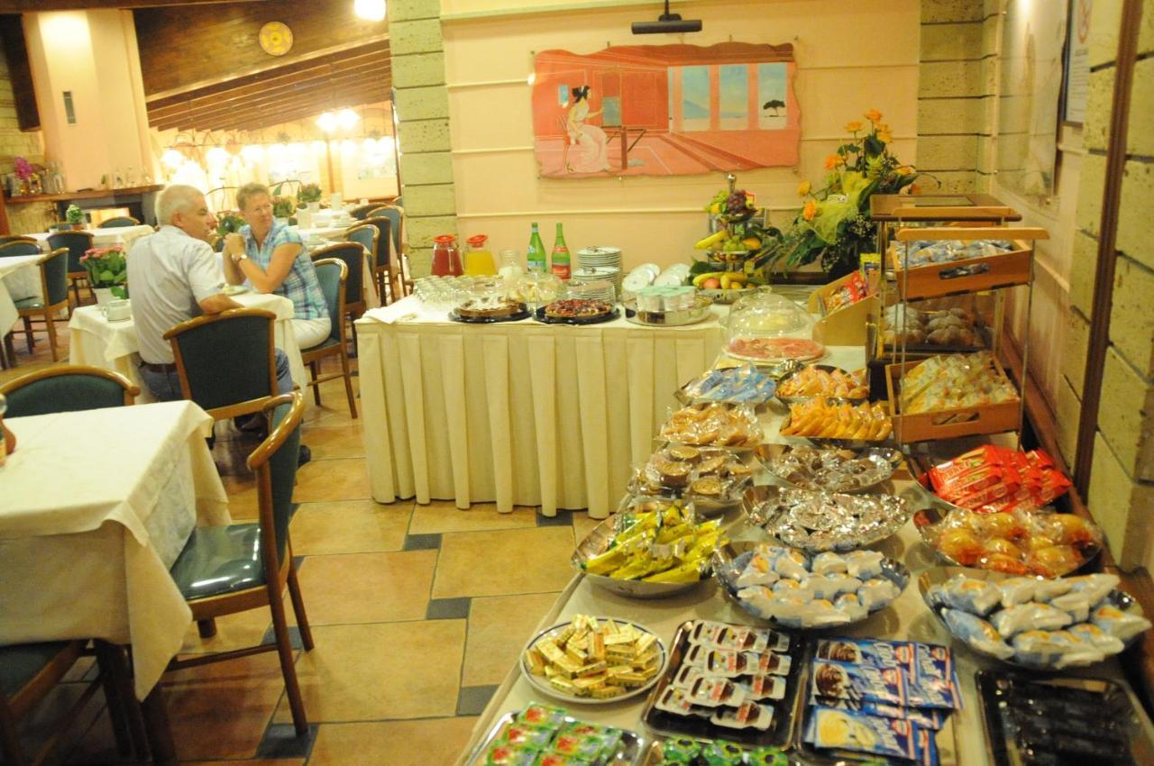 Hotel Grillo Verde Torre Annunziata Luaran gambar