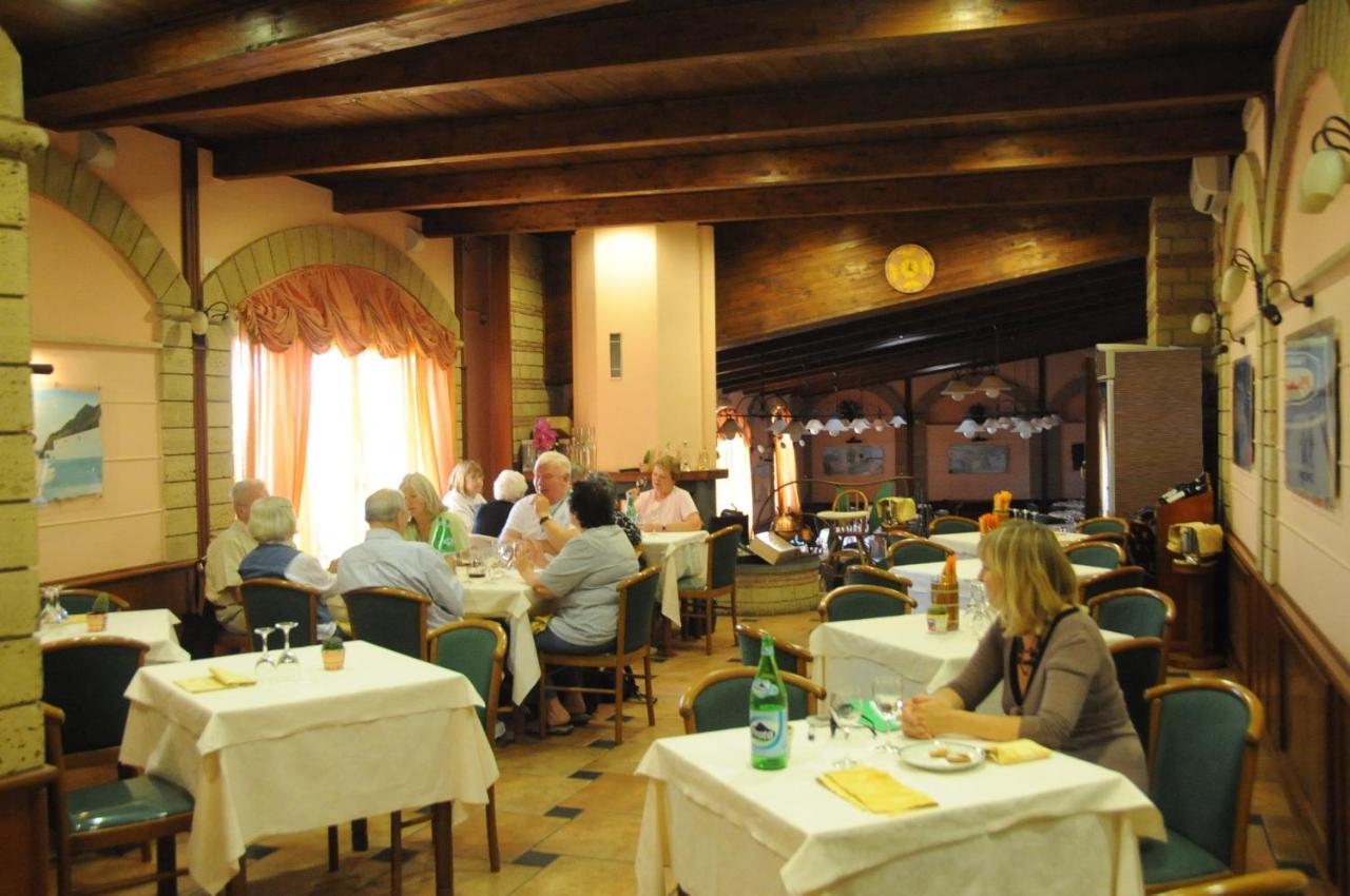 Hotel Grillo Verde Torre Annunziata Luaran gambar
